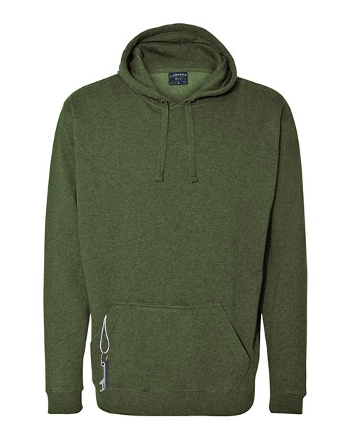 J. America 8815 Olive — front