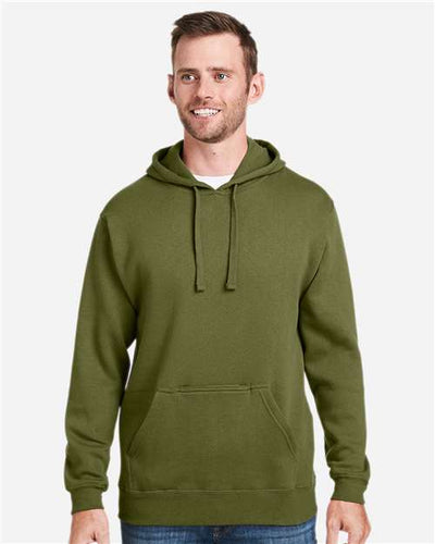 J. America 8815 Olive — on model front
