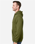 J. America 8815 Olive — on model side