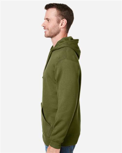 J. America 8815 Olive — on model side