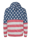 J. America 8815 Stars & Stripes — back