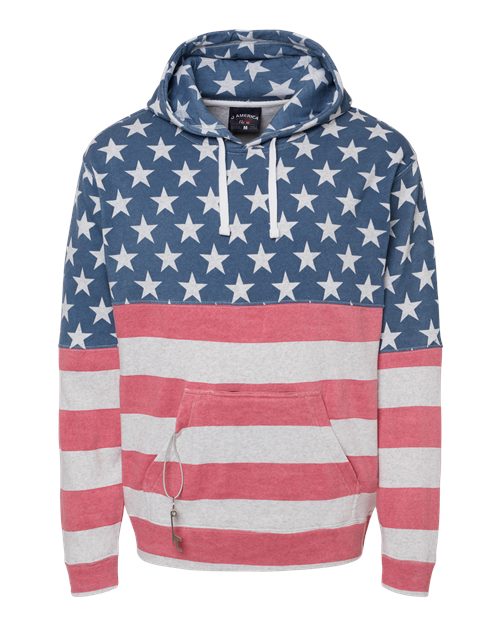 J. America 8815 Stars & Stripes — front