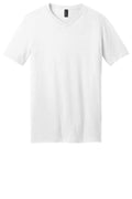 Unisex Very Important Tee V-Neck - White
