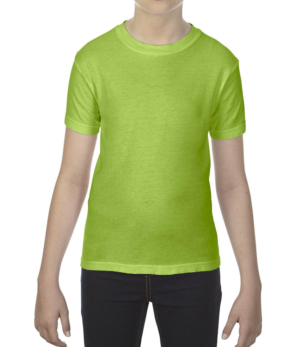 Youth Midweight RS T-Shirt - Lime