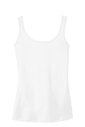 Women's Drapey Tank - White