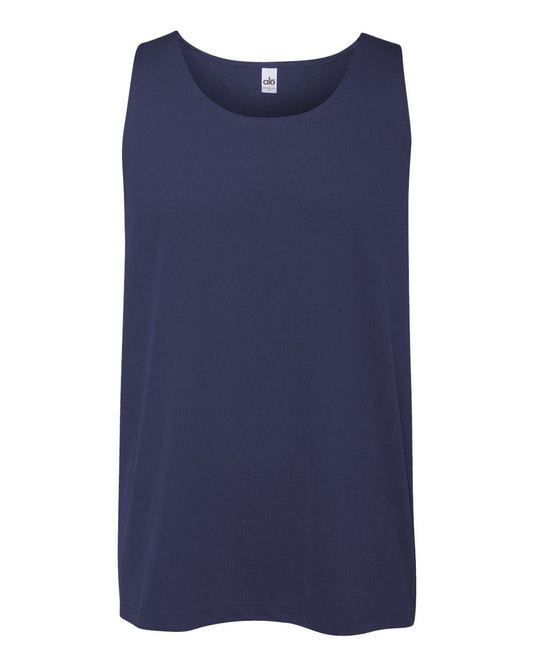 Mesh Tank - Sport Navy