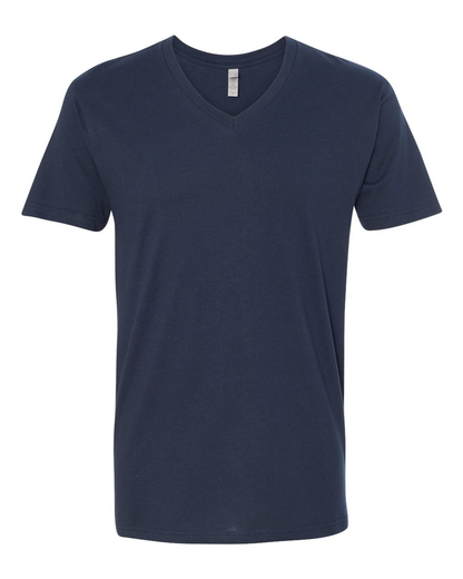 Men's Cotton V - Midnight Navy