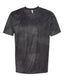 All Sport M1009 - Unisex Performance Short-Sleeve T-Shirt - Black Laser Camo