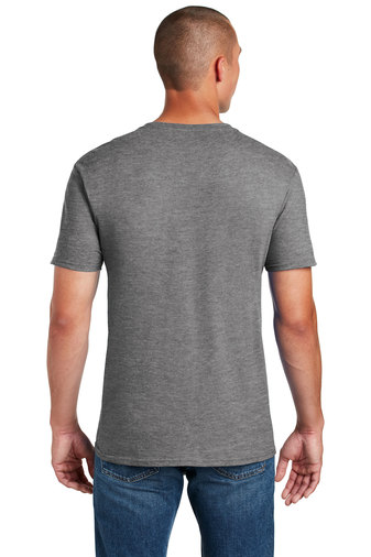 Softstyle�� Unisex T-Shirt - Graphite Heather