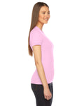 Women's Fine Jersey Short-Sleeve T-Shirt - Pink