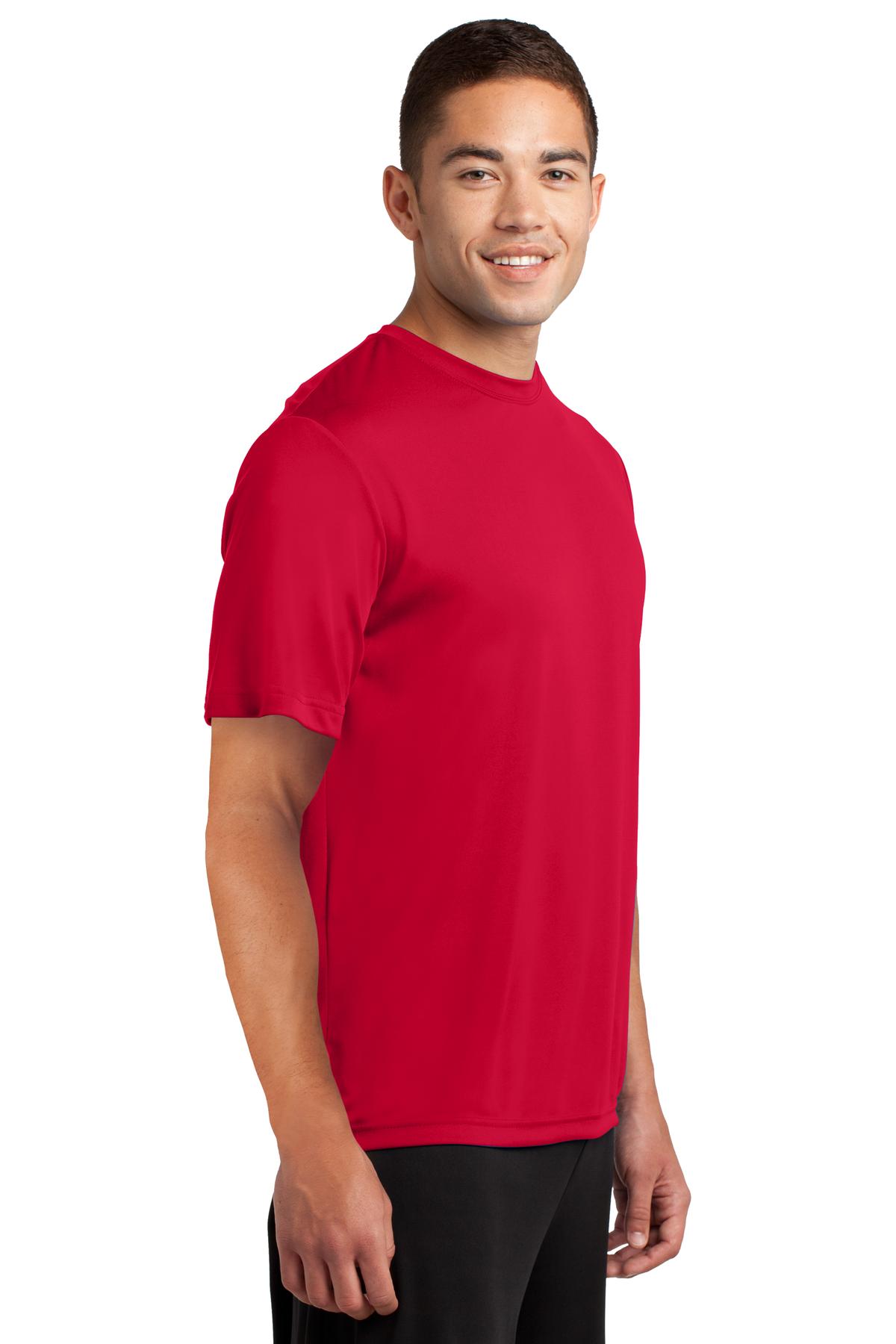 Unisex PosiCharge Competitor Tee - True Red