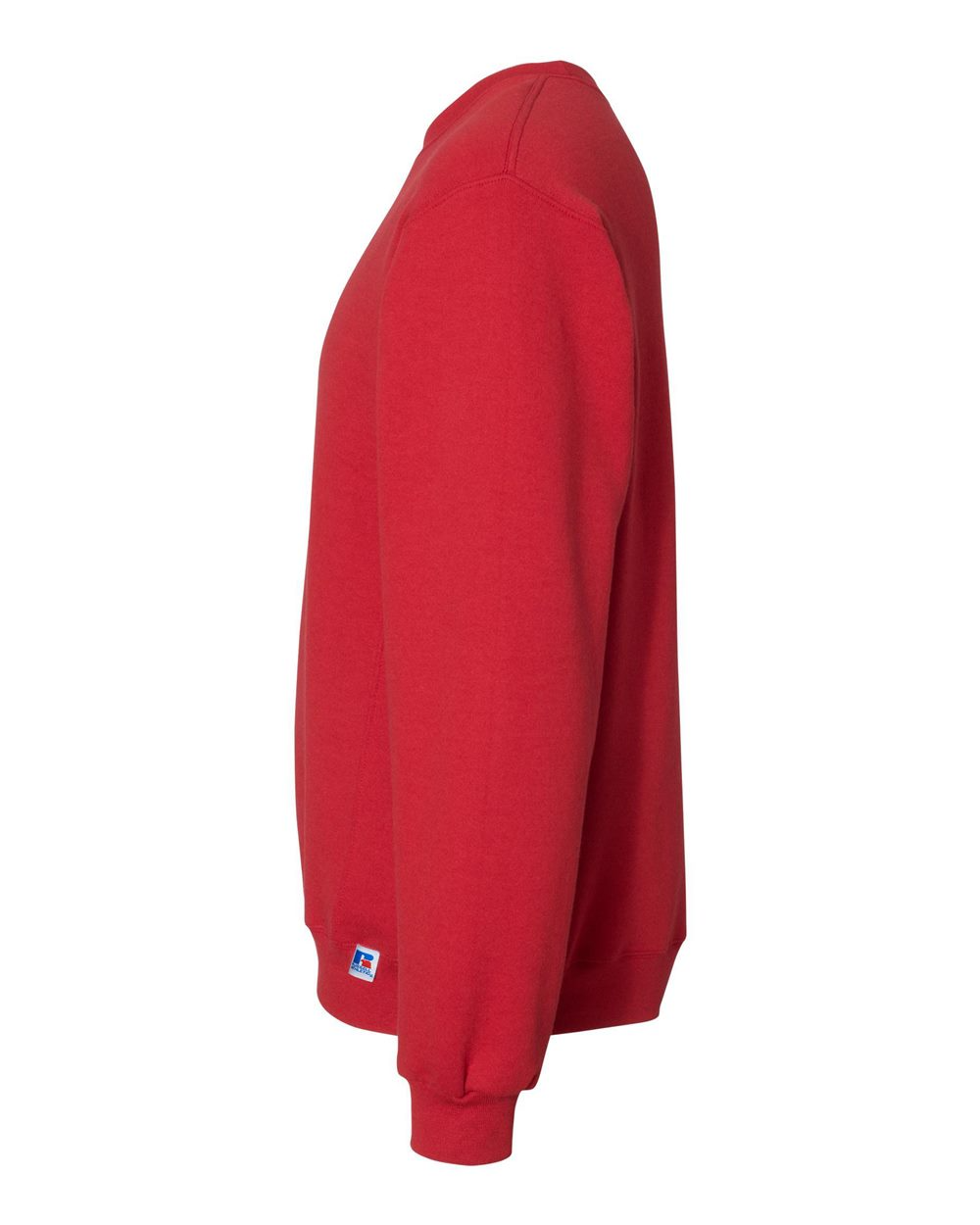 Dri Power® Crewneck Sweatshirt - True Red