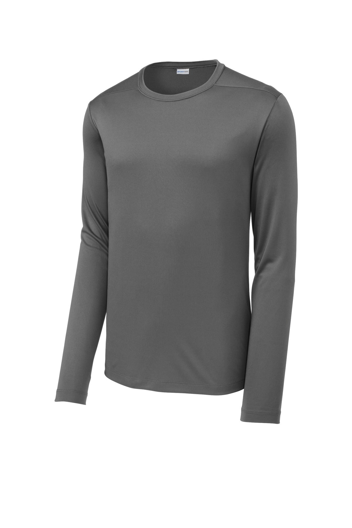 Unisex Posi-UV Pro Long Sleeve Tee - Dark Smoke Gray