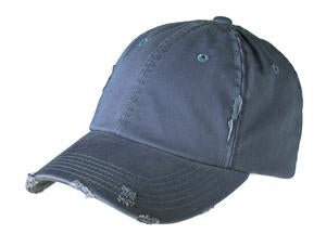 Distressed Cap - Scotland Blue