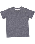 Toddler Harborside Melange T-Shirt - Navy Melange
