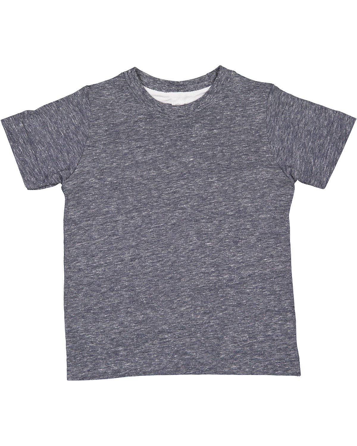 Toddler Harborside Melange T-Shirt - Navy Melange