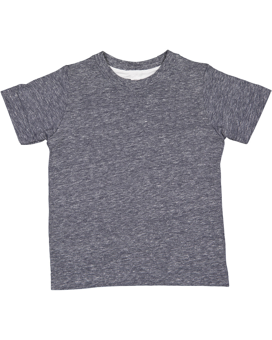 Toddler Harborside Melange T-Shirt - Navy Melange