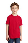 Youth Very Important Tee - Classic Red