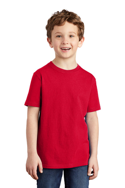 Youth Very Important Tee - Classic Red