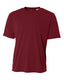A4 A4NB3402 - A4 Youth Sprint Performance Tee - MAROON