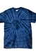 Tie-Dye CD101 - Unisex 100% Cotton Spider T-Shirt - Spider Navy