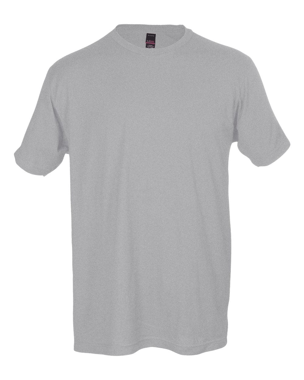 Unisex Heavyweight Tee - Heather Grey