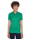 UltraClub 8210L - Women's Cool & Dry Mesh Piqué Polo - Kelly