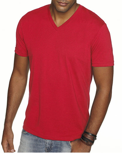 Men's Sueded - Red