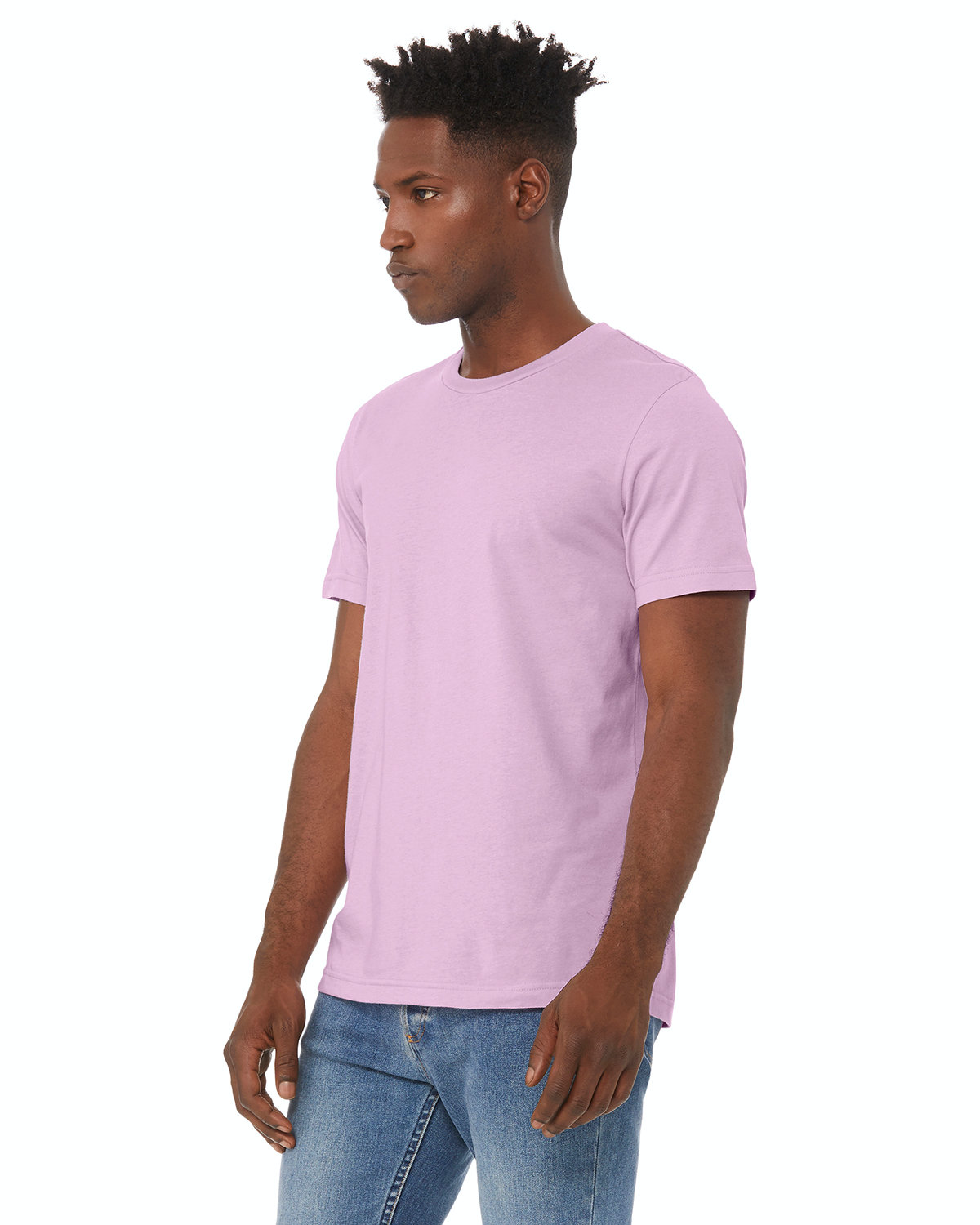 Unisex Jersey T-Shirt - Lilac