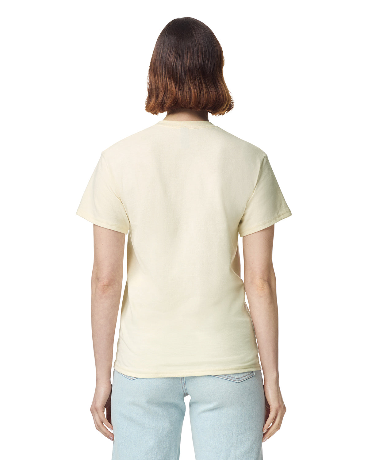 Unisex Heavy Cotton��� T-Shirt - Off White