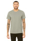 Bella + Canvas 3001CVC - Unisex Heather CVC T-Shirt - Heather Stone