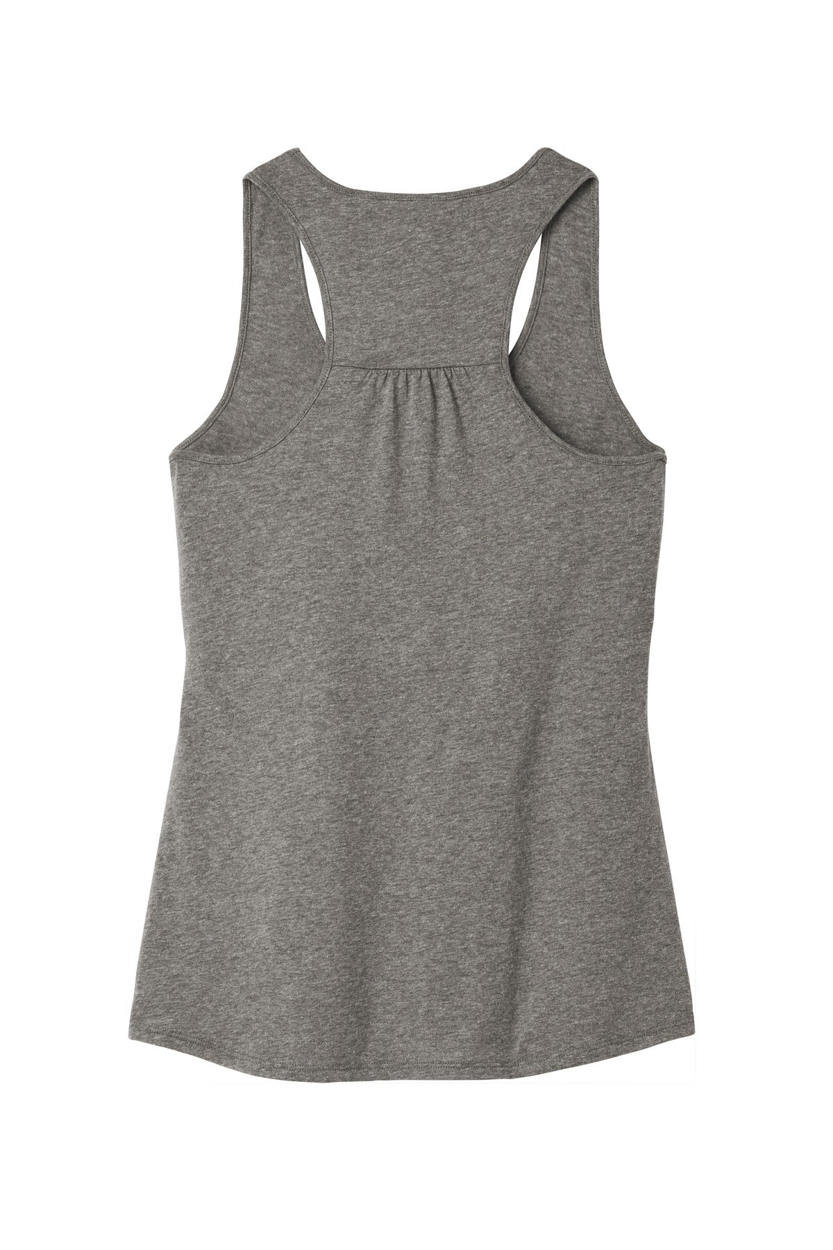 Women's V.I.T. Gathered Back Tank - Gray Frost