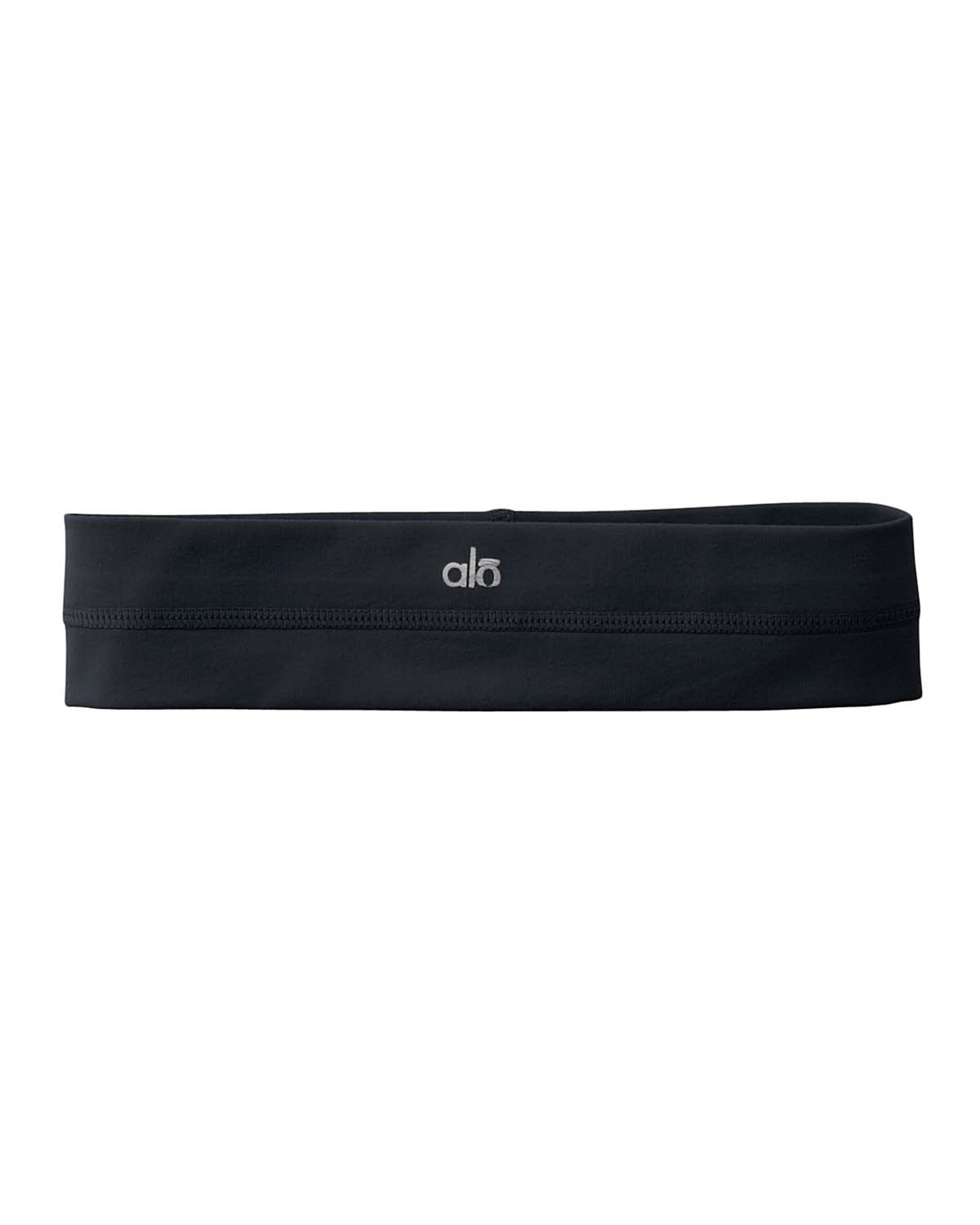 Unisex Headband - Black