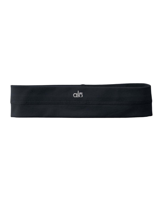 Unisex Headband - Black