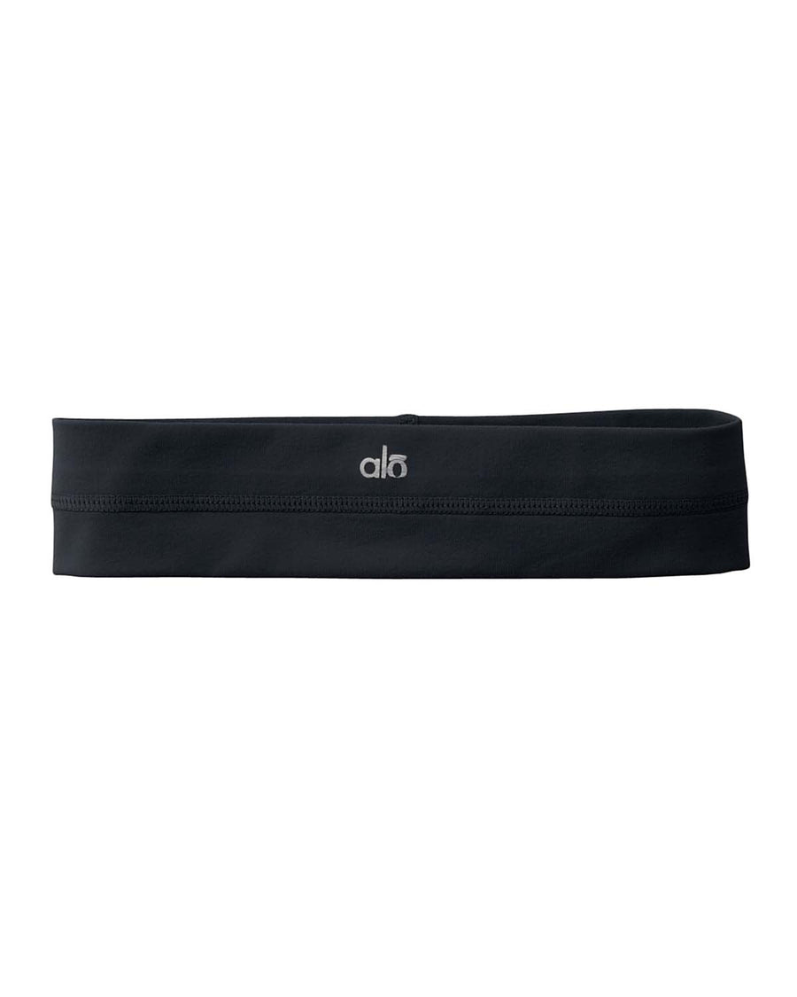 Unisex Headband - Black