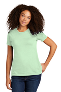 Women's Boyfriend T-Shirt - Mint