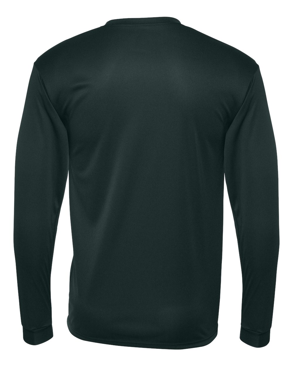 Performance Long Sleeve T-Shirt - Forest Green