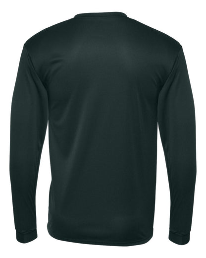 Performance Long Sleeve T-Shirt - Forest Green