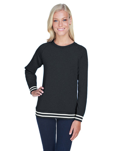 Women's Relay Crew - Black