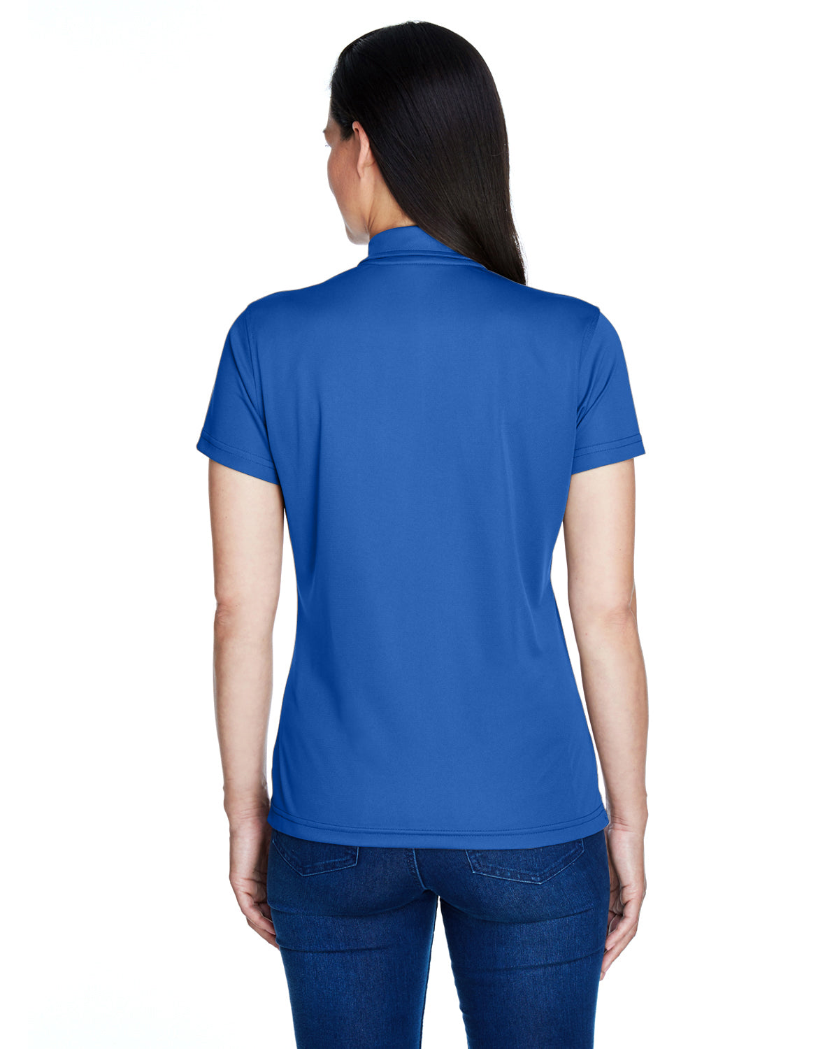 Women's Command Snag Protection Polo - Sport Royal
