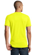 Unisex The Concert Tee - Neon Yellow