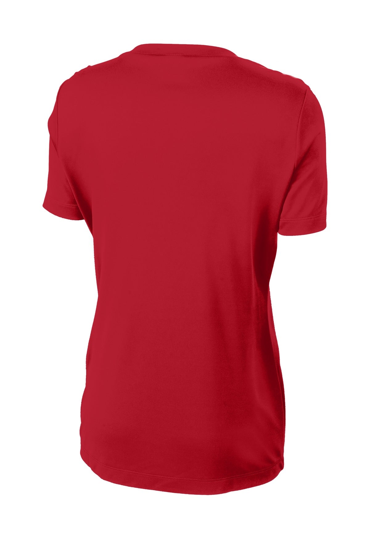Women's PosiCharge Competitor Tee - True Red