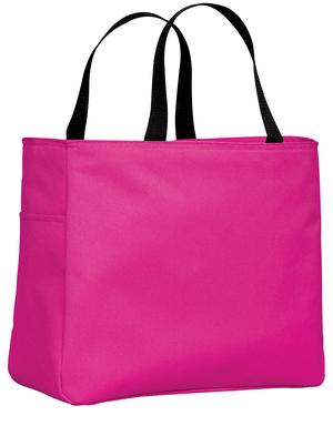 Essential Tote - Tropical Pink