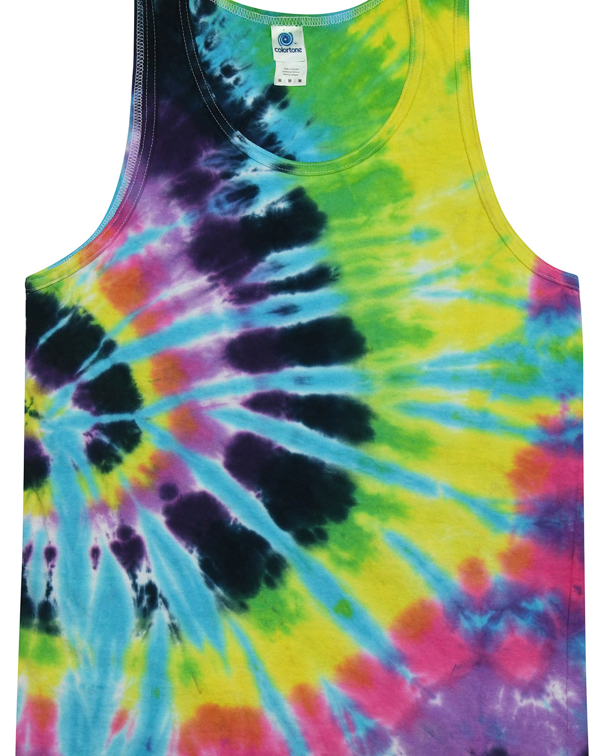 Unisex 100% Cotton Tank Top - FLASHBACK