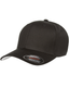 Flexfit 5001 - Unisex Value Cotton Twill Cap - Black
