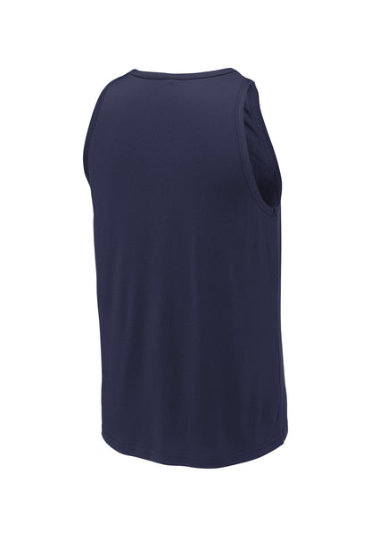 Men's PosiCharge Competitor Tank - True Navy