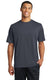 Sport-Tek ST340 - Unisex PosiCharge RacerMesh Tee - Graphite Gray
