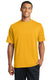Sport-Tek ST340 - Unisex PosiCharge RacerMesh Tee - Gold