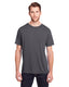 Core365 CE111 - Unisex Fusion ChromaSoft™ Performance T-Shirt - Carbon