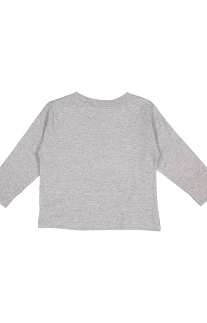 Toddler Long-Sleeve T-Shirt - Heather